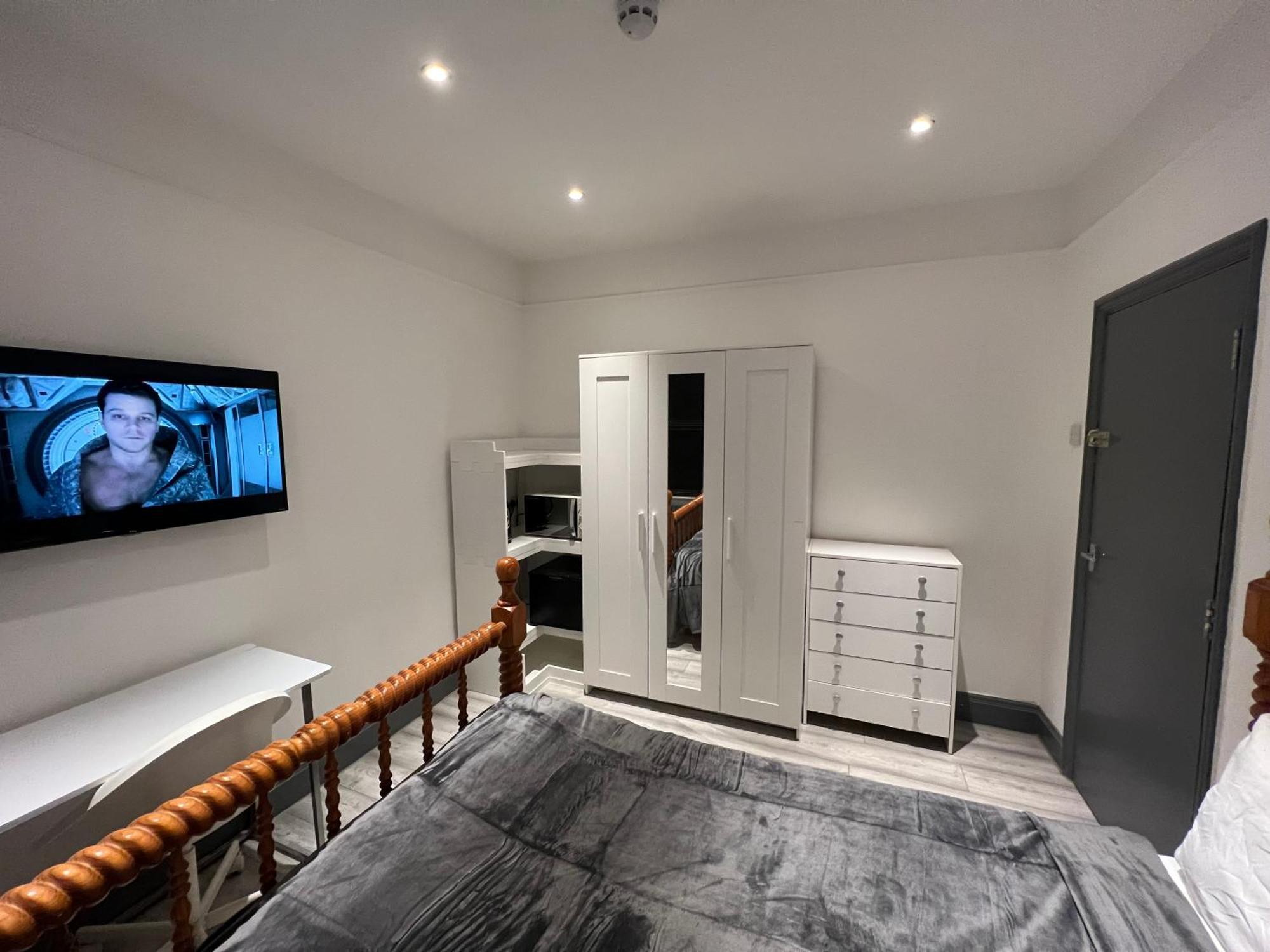 Urbanness Stays - Rooms With Stylish Comfort In The Heart Of Croydon Exterior foto