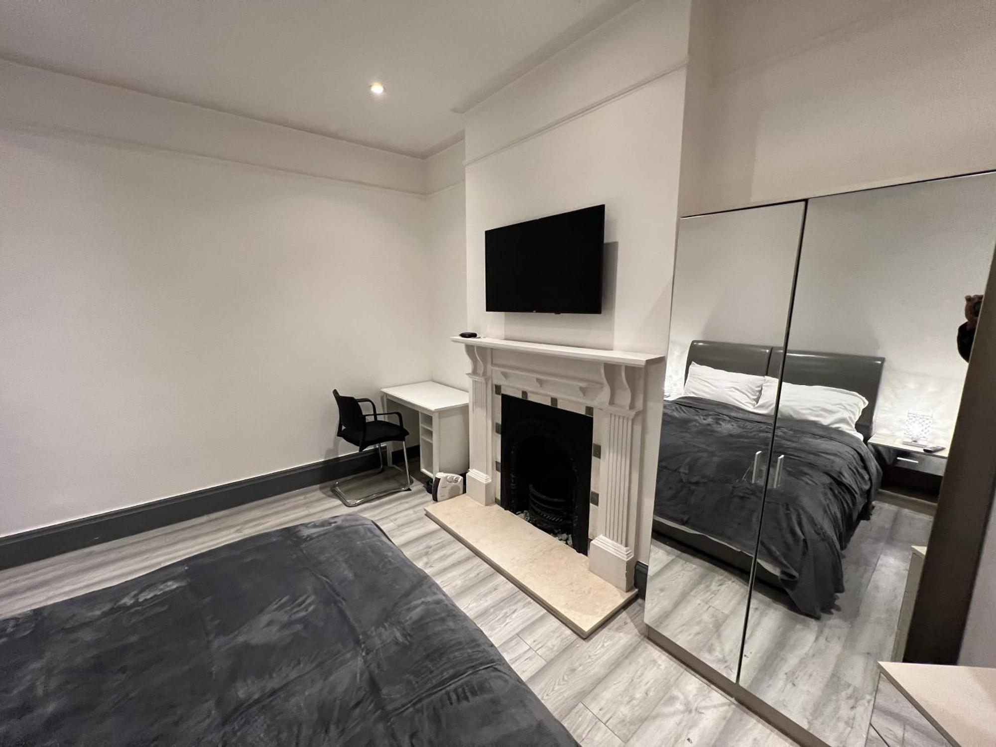 Urbanness Stays - Rooms With Stylish Comfort In The Heart Of Croydon Exterior foto