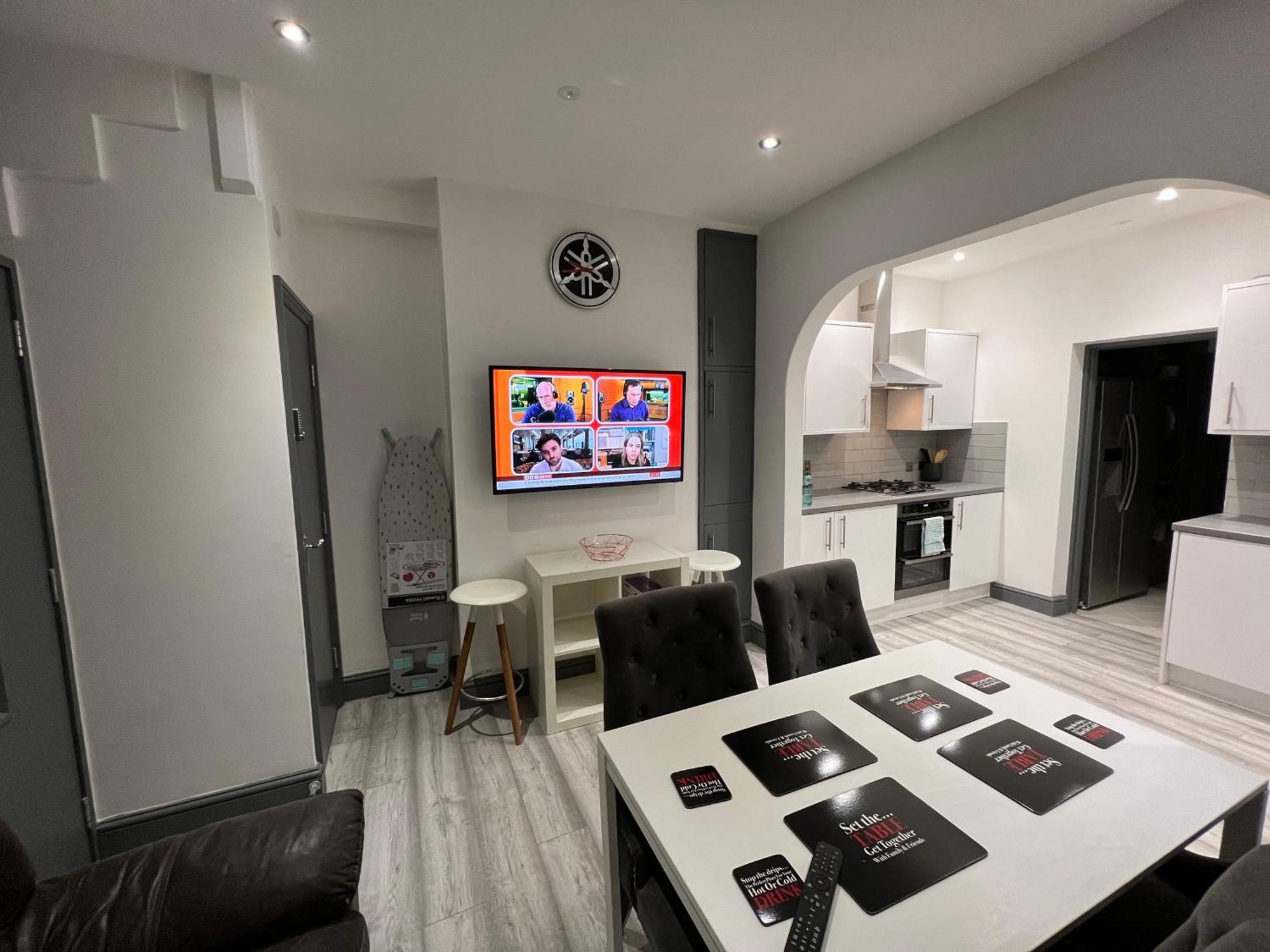 Urbanness Stays - Rooms With Stylish Comfort In The Heart Of Croydon Exterior foto