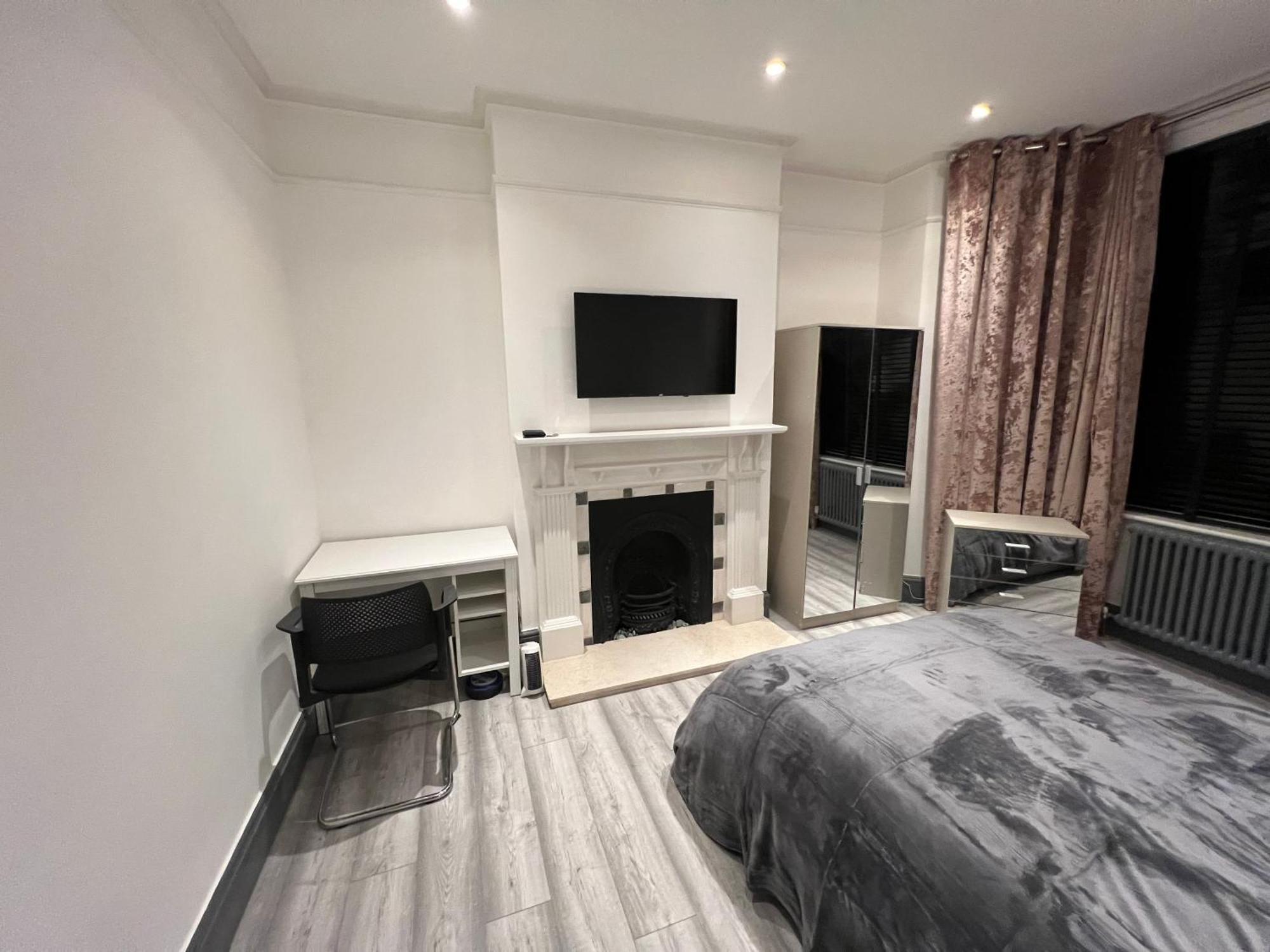 Urbanness Stays - Rooms With Stylish Comfort In The Heart Of Croydon Exterior foto